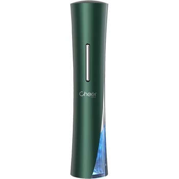 Cheer Moda Електрически тирбушон Skyline зелен (CM-00506)