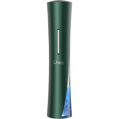 Cheer Moda Електрически тирбушон Skyline зелен (CM-00506)