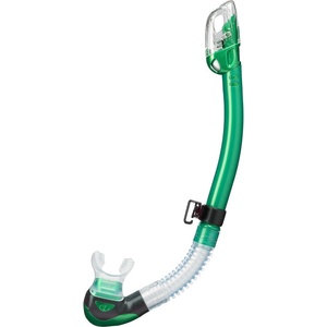TUSA шнорхел hyperdry elite 2 прозрачен (tus sp0101 bk m)