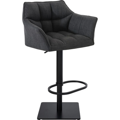 CLP Damas B1 látka Tmavě šedá / černý rám