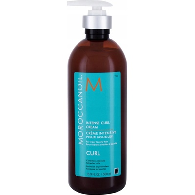 Moroccanoil Curl Intense Cream hydratační krém na vlnité a kudrnaté vlasy 500 ml