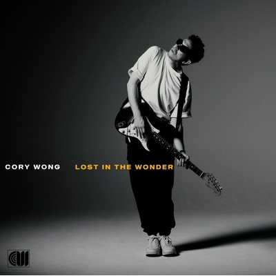 CORY WONG - LOST IN THE WONDER CD