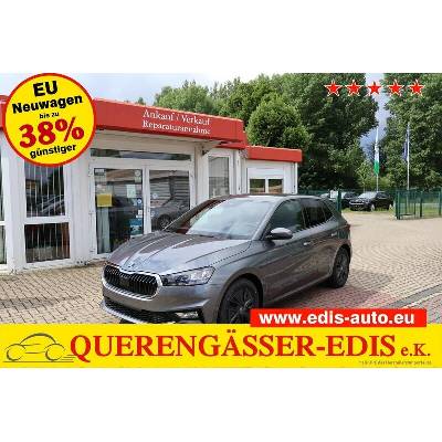 Skoda Fabia 1.0 TSI 85 kW