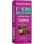 AllNutrition F**King Delicious Cookie | Protein Cookie [128 грама] Двоен шоколад