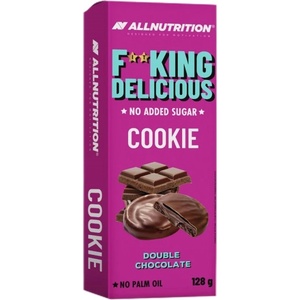 AllNutrition F**King Delicious Cookie | Protein Cookie [128 грама] Двоен шоколад