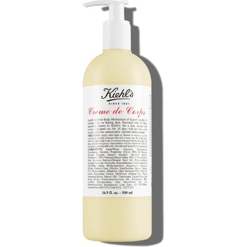 KIEHL`S KIEHL'S Creme De Corps Крем за тяло унисекс 500ml