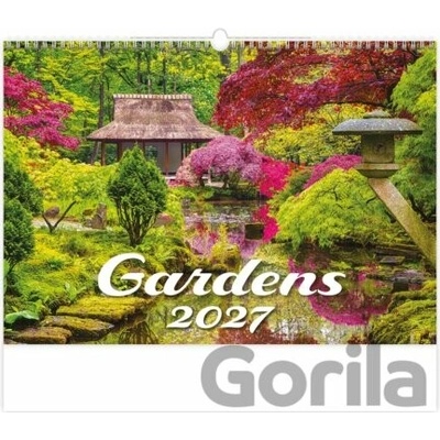 Gardens nástěnný Helma 2027