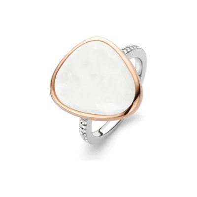 Ti Sento Milano Дамски пръстен Ti Sento Milano - 12002WM/50 (12002WM/50)