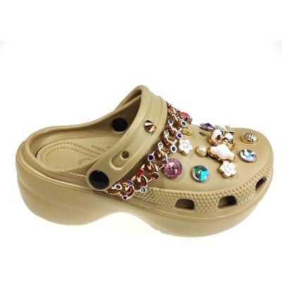 Comer dámske šlapky POH Beige