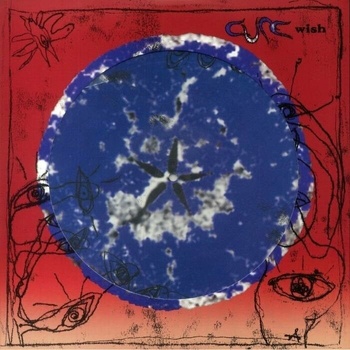 The Cure - Wish (Picture Disc) (30th Anniversary) (2 LP) (0602435793191)