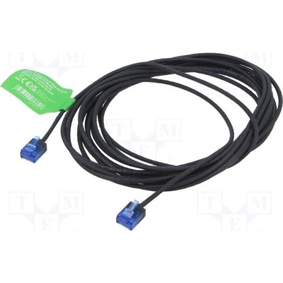 Logilink CQ3073U Patch U/UTP Kat. 6a RJ45 vidlice z obou stran lanko Cu