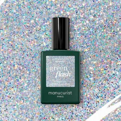 ANNY MANUCURIST_Green Flash LED gelový lak na nehty Mermaid 15ml
