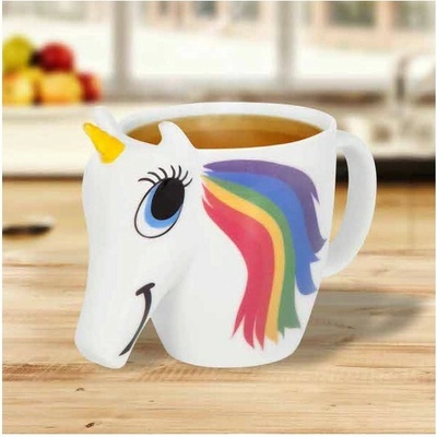 Master Unicorn hrnek měnící barvu 300 ml