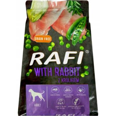 Dolina Noteci Rafi s králikom 10 kg