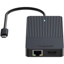 Rapoo 12-in-1 USB-C Multiport Adapter UCM-2006