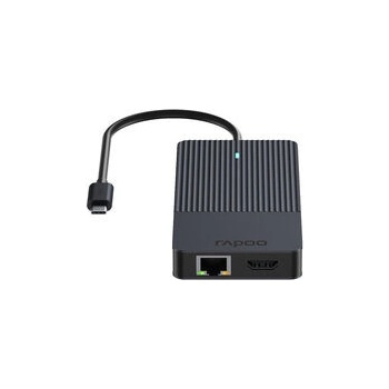 Rapoo 12-in-1 USB-C Multiport Adapter UCM-2006