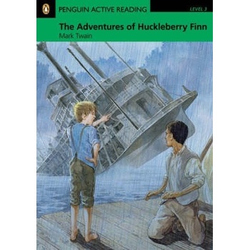 The Adventures of Huckleberry Finn - Mark Twain