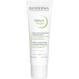 BIODERMA Sébium Интензивно хидратиращ крем Hydra, 40 ml