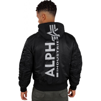 Alpha Industries bunda zimná MA-1