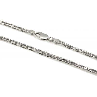 Jan Kos jewellery Stříbrný řetízek 12112217