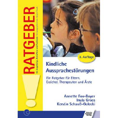 Kindliche Aussprachestörungen