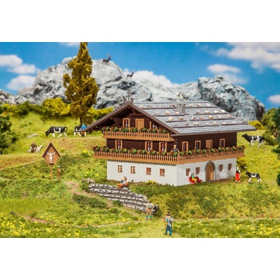 Faller Алпииска ферма Алпенхоф (130554)