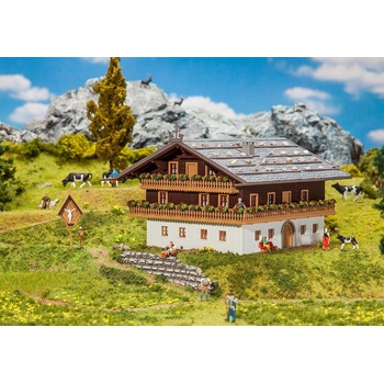 Faller Алпииска ферма Алпенхоф (130554)