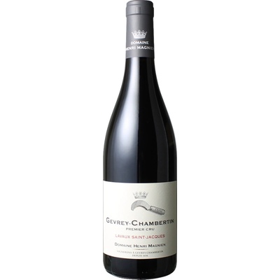 Henri Magnien Gevrey Chambertin Premier Cru Lavaux Saint-Jacques 2024 Červené 13.5% 0.75 l (holá láhev)