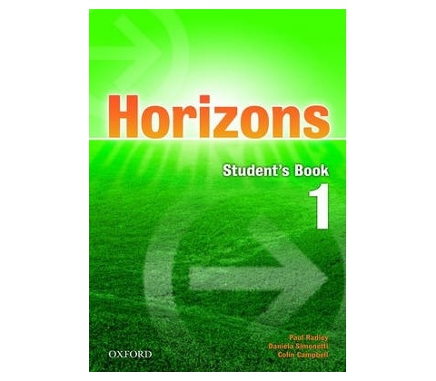Horizons 1 Studenťs Book