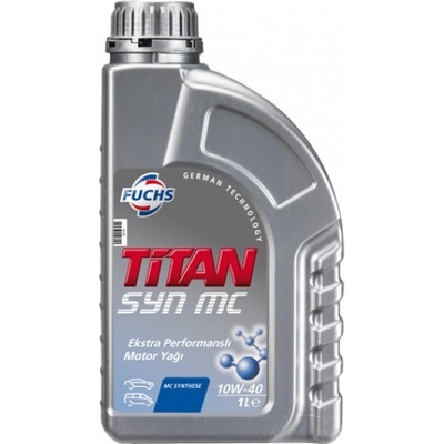 Fuchs Titan Syn MC 10W-40 1 l