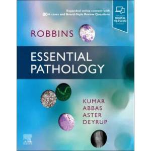 Robbins Essential Pathology | VINAY KUMAR (ISBN: 9780323640251)