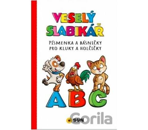 Veselý slabikář - SUN