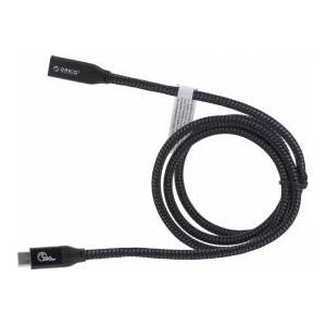 ORICO Cable USB-C (M-F) 3.2 20Gbps, 4K, 100W, 1m