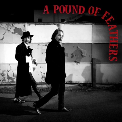 The Black Crowes - A Pound of Feathers (CD) (0020286246329)