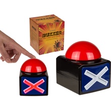 Buzzer Kvízový herný alarm