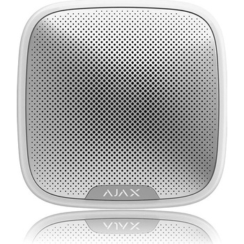 Ajax StreetSiren white (7830)