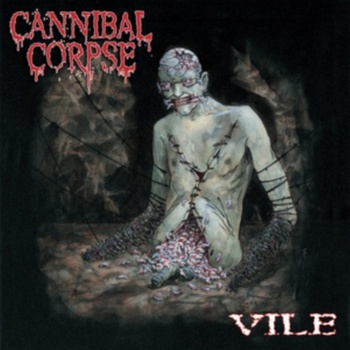 CANNIBAL CORPSE: VILE LP
