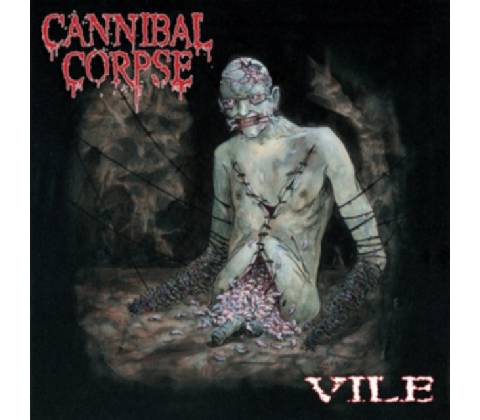 CANNIBAL CORPSE: VILE LP