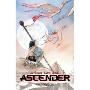 Ascender Volume 1 | Jeff Lemire (ISBN: 9781534313484)