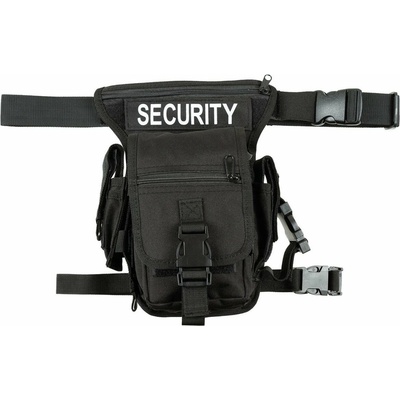 MFH Hip Bag bezpečnostná black