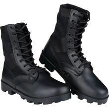 FOSTEX GARMENTS JUNGLE BOOTS ČIERNA