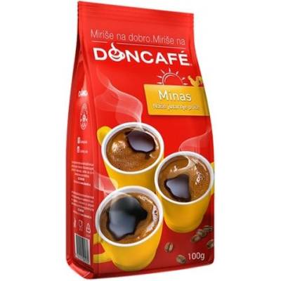 Doncafe Minas káva 200 g