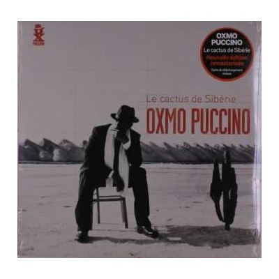 Oxmo Puccino - Le Cactus De Sibérie LP