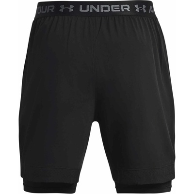 Under Armour Vanish Woven 2in1 Sts-BLK