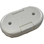 Omron Капак за батерия за Omron U-100 Инхалатор