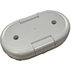 Omron Капак за батерия за Omron U-100 Инхалатор