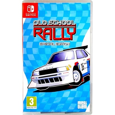 Old School Rally (Special Edition)