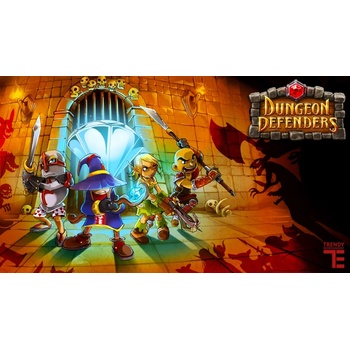 Dungeon Defenders