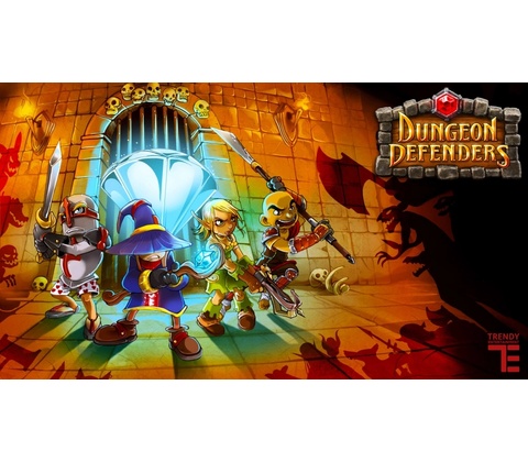 Dungeon Defenders