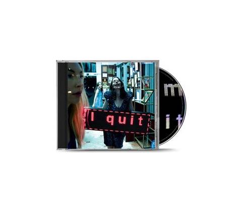 Haim - I Quit CD